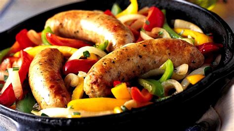 Italian chicken sausage. Things To Know About Italian chicken sausage. 